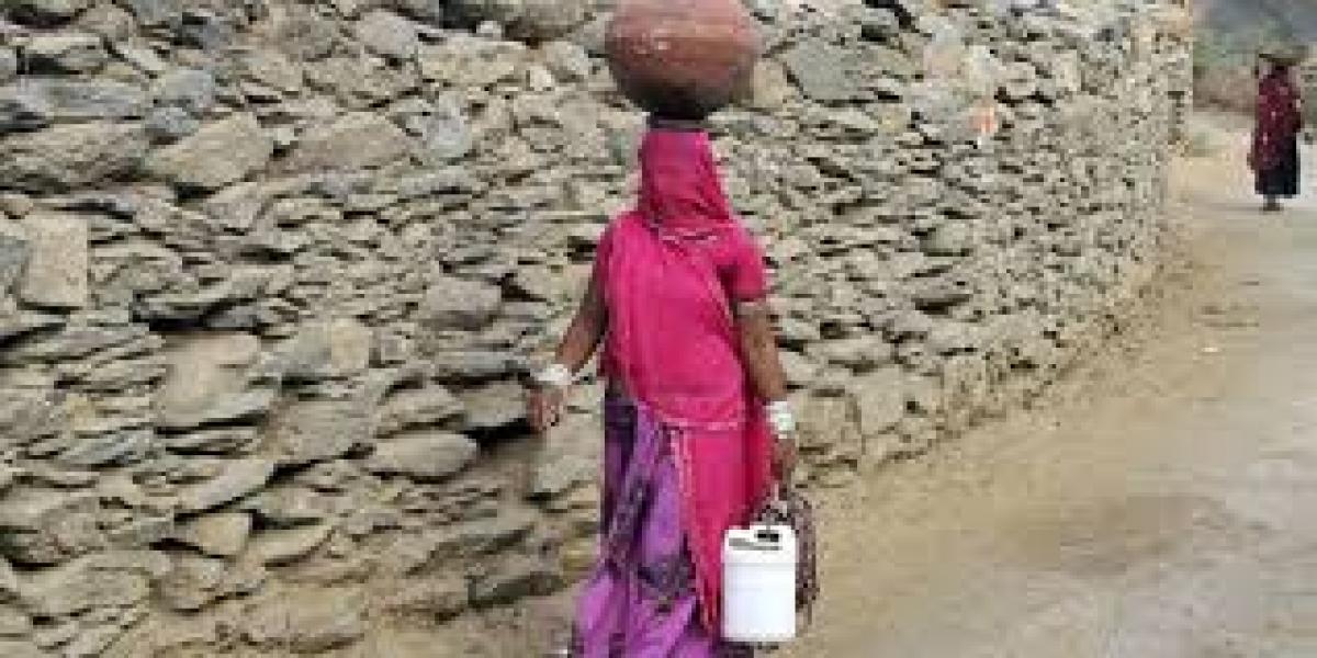 Parched Indian lands causing water wars in villages